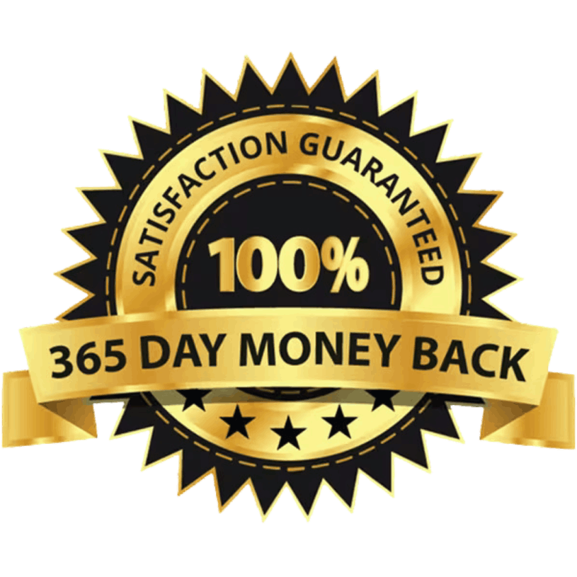 Money Back Guarantee